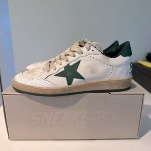 GOLDEN GOOSE Women's Ball Star Sneaker